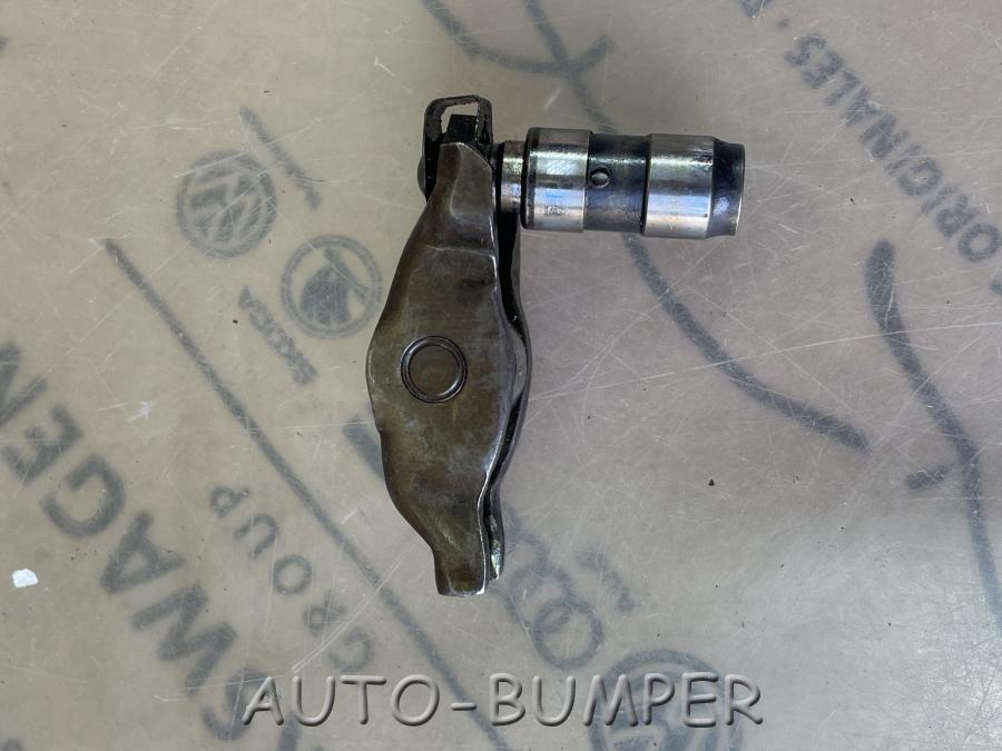 Volkswagen Touareg 2010- Толкатель клапана (рокер) 022109423C 07P109417